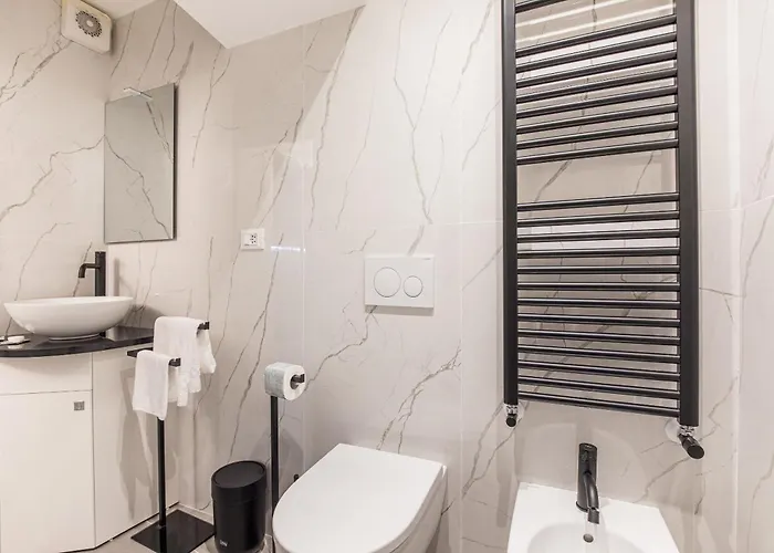 Apartmán Eldorado,romantic Seafront Getaway Manarola