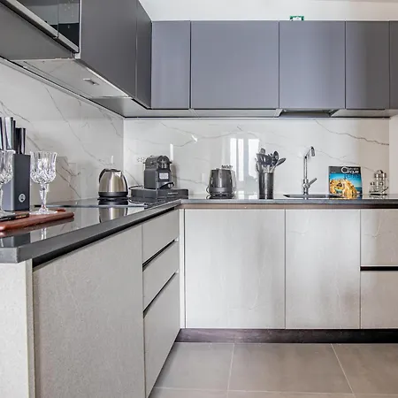 Eldorado,romantic Seafront Getaway Appartamento *