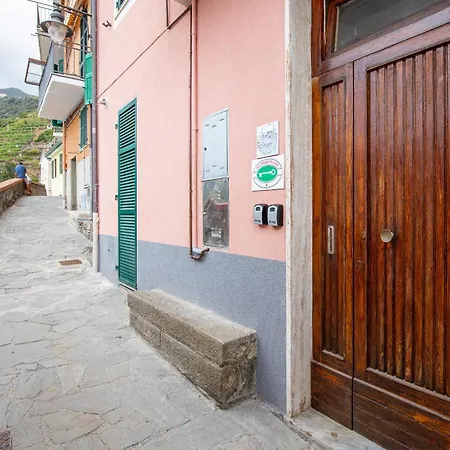 Eldorado,romantic Seafront Getaway Manarola