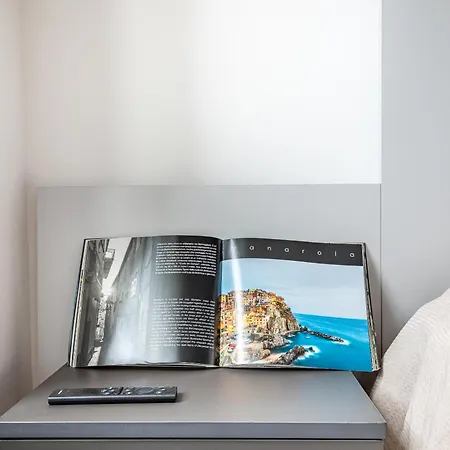 شقة Eldorado,romantic Seafront Getaway مانارولا