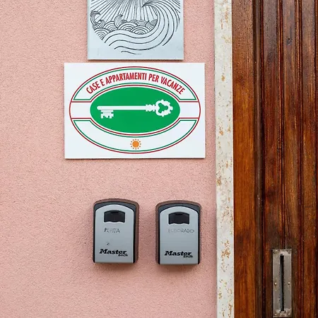 Eldorado,romantic Seafront Getaway * Manarola