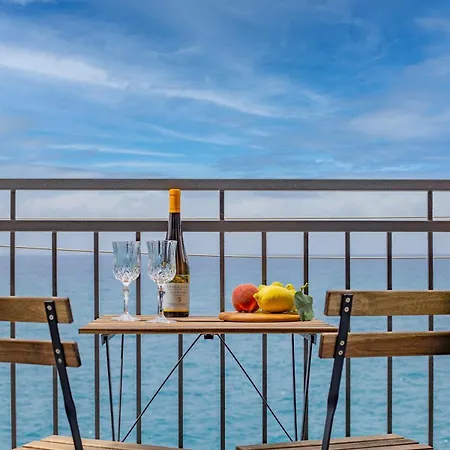 Appartamento Eldorado,romantic Seafront Getaway