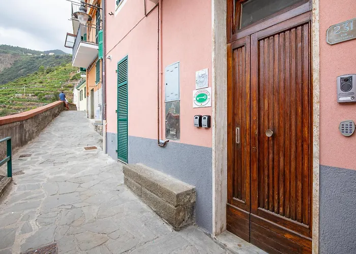 Eldorado,romantic Seafront Getaway Manarola