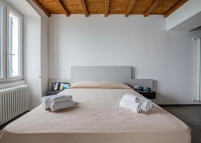 Lejlighed Eldorado,romantic Seafront Getaway Manarola